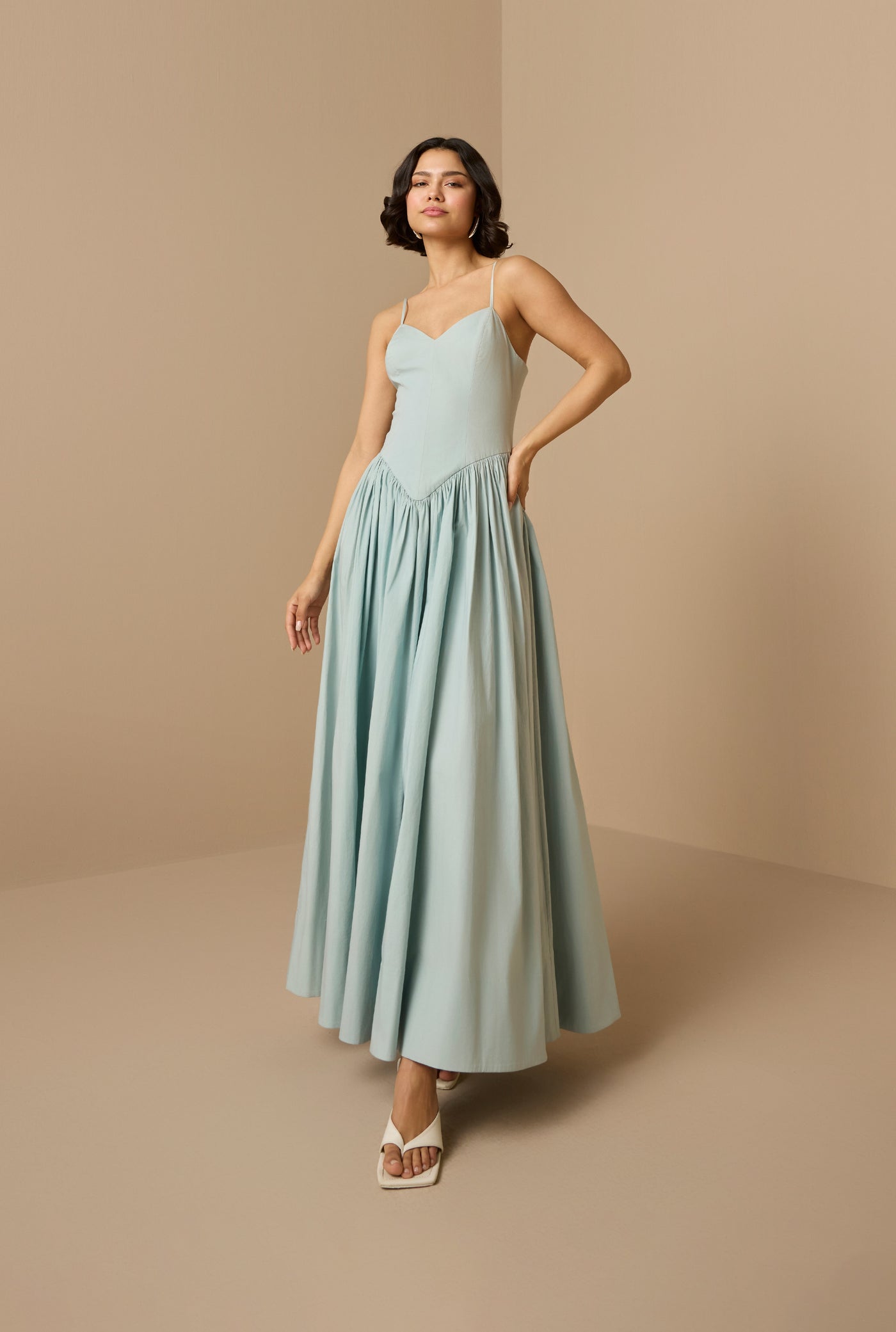 Nain Long Dress