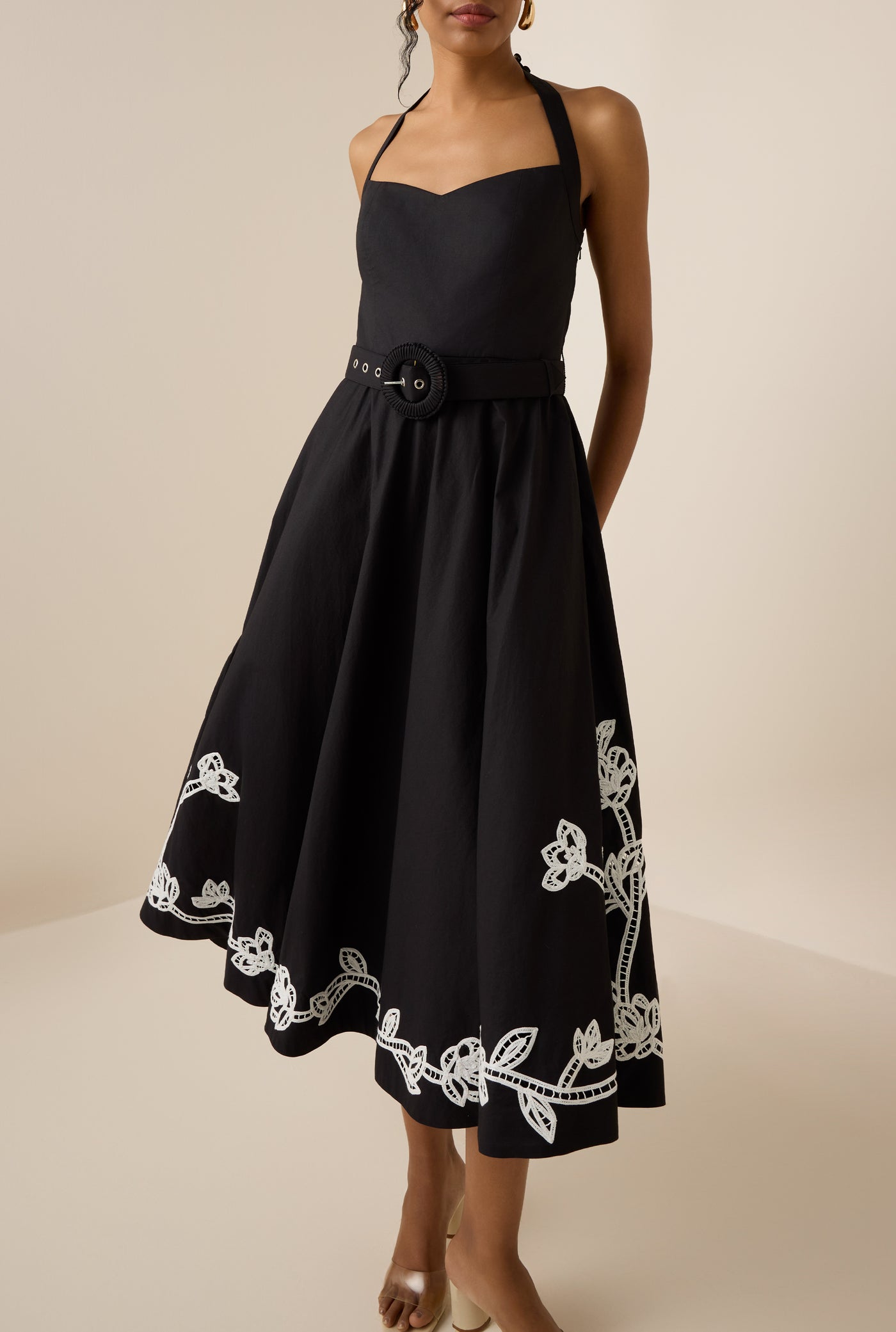 Daha Midi Dress