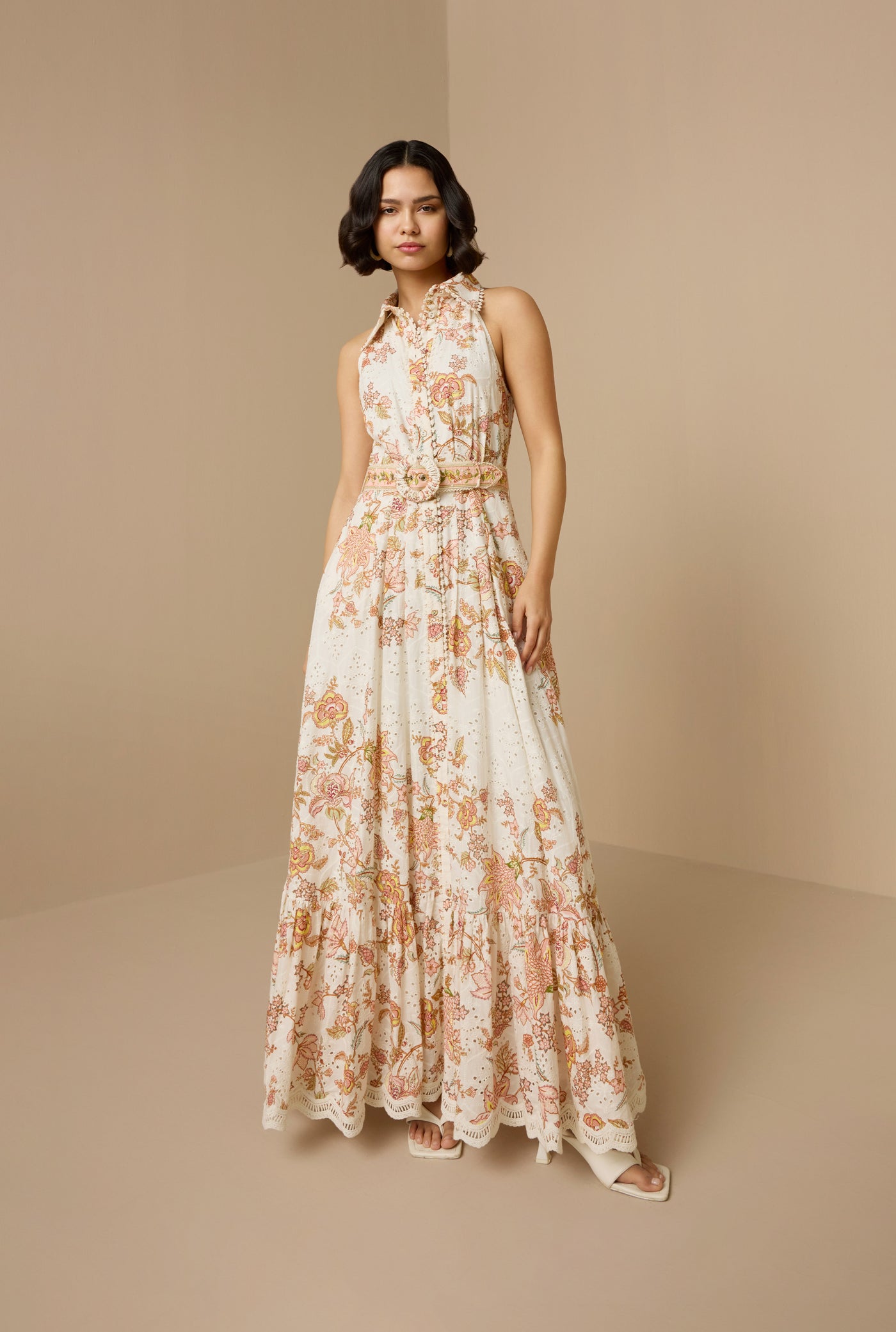 Niti Long Dress