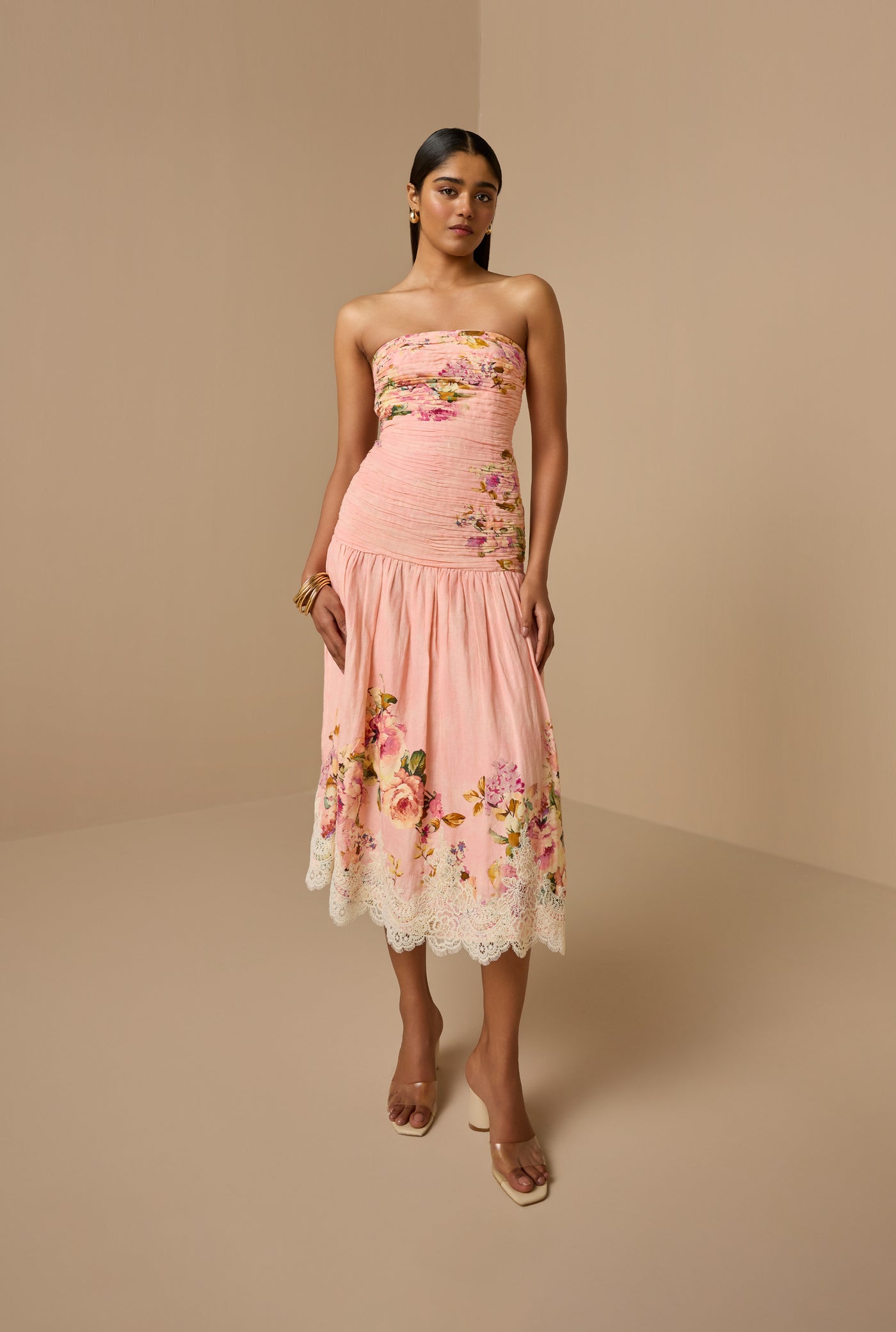 Niva Midi Dress