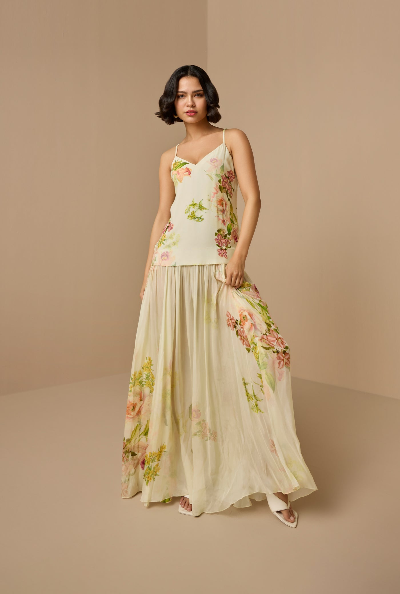 Aiva Long Dress