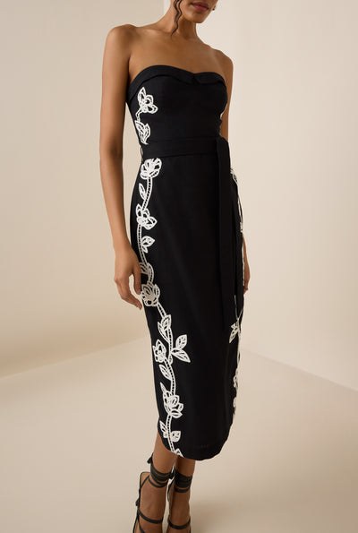 Daha Tube Dress