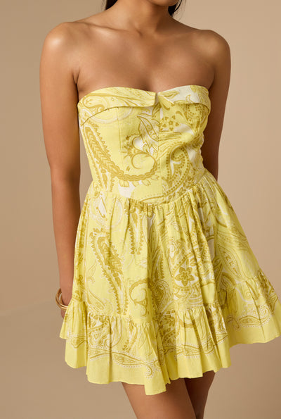 Fiza Tube Dress