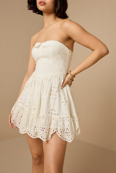 Adya Tube Dress