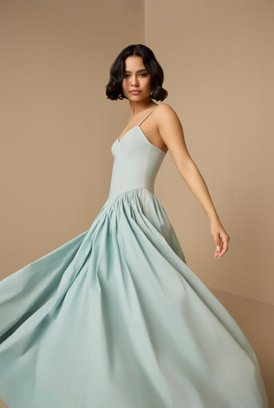 Nain Long Dress