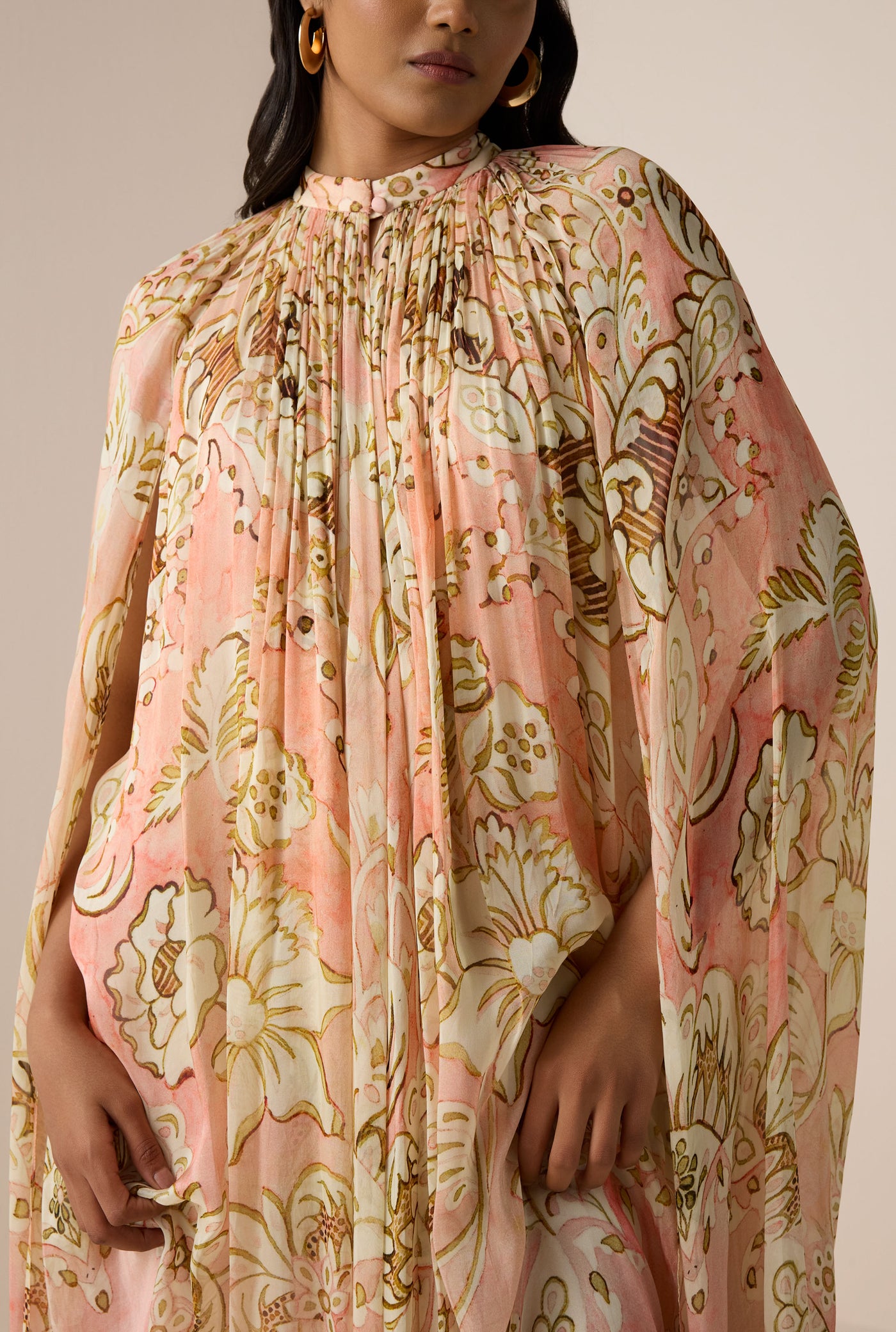 Anah Long Kaftan