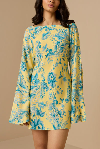 Wani Short Dress