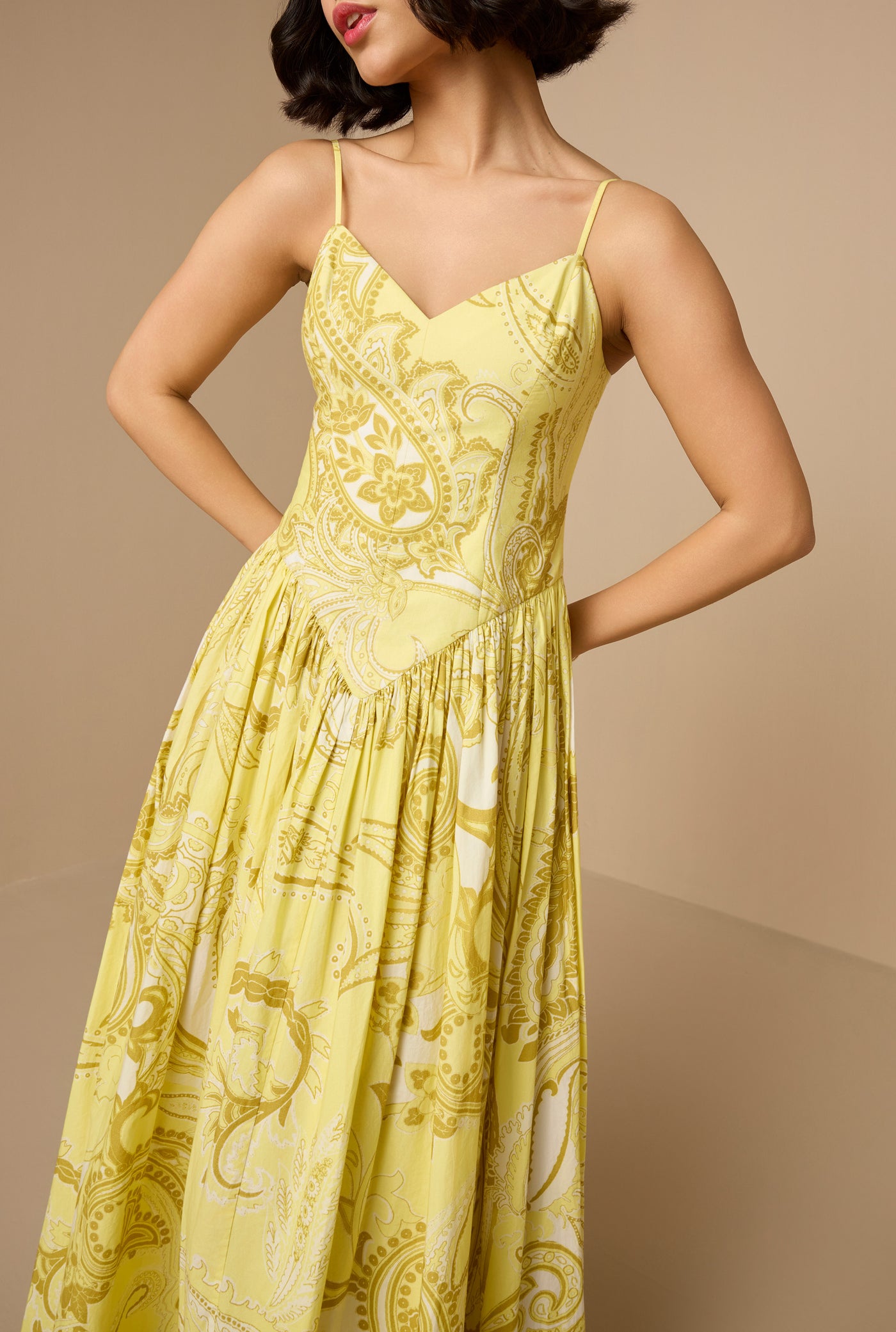 Fiza Strappy Dress