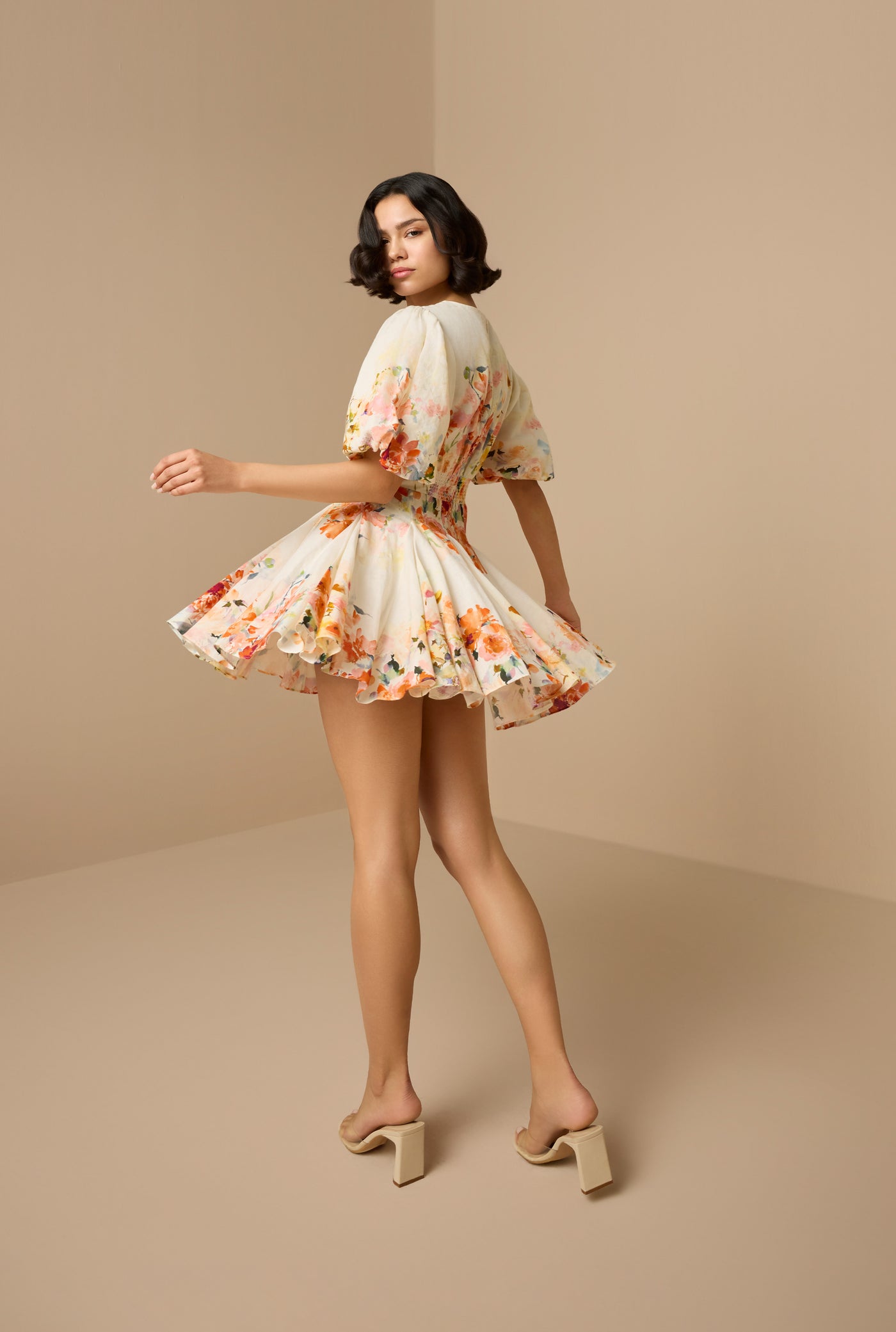 Saba Short Dress