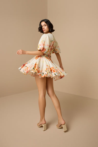 Saba Short Dress