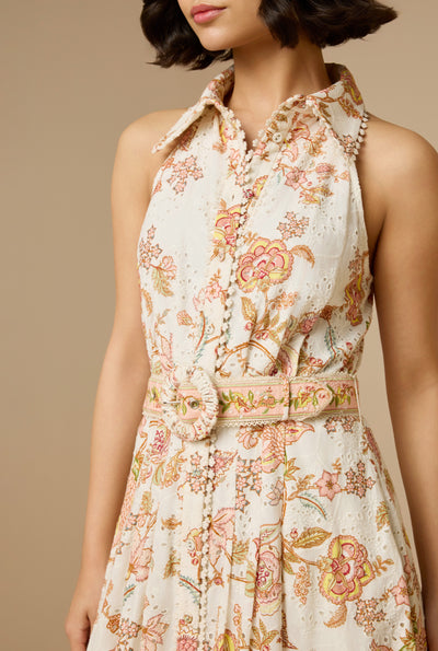 Niti Long Dress
