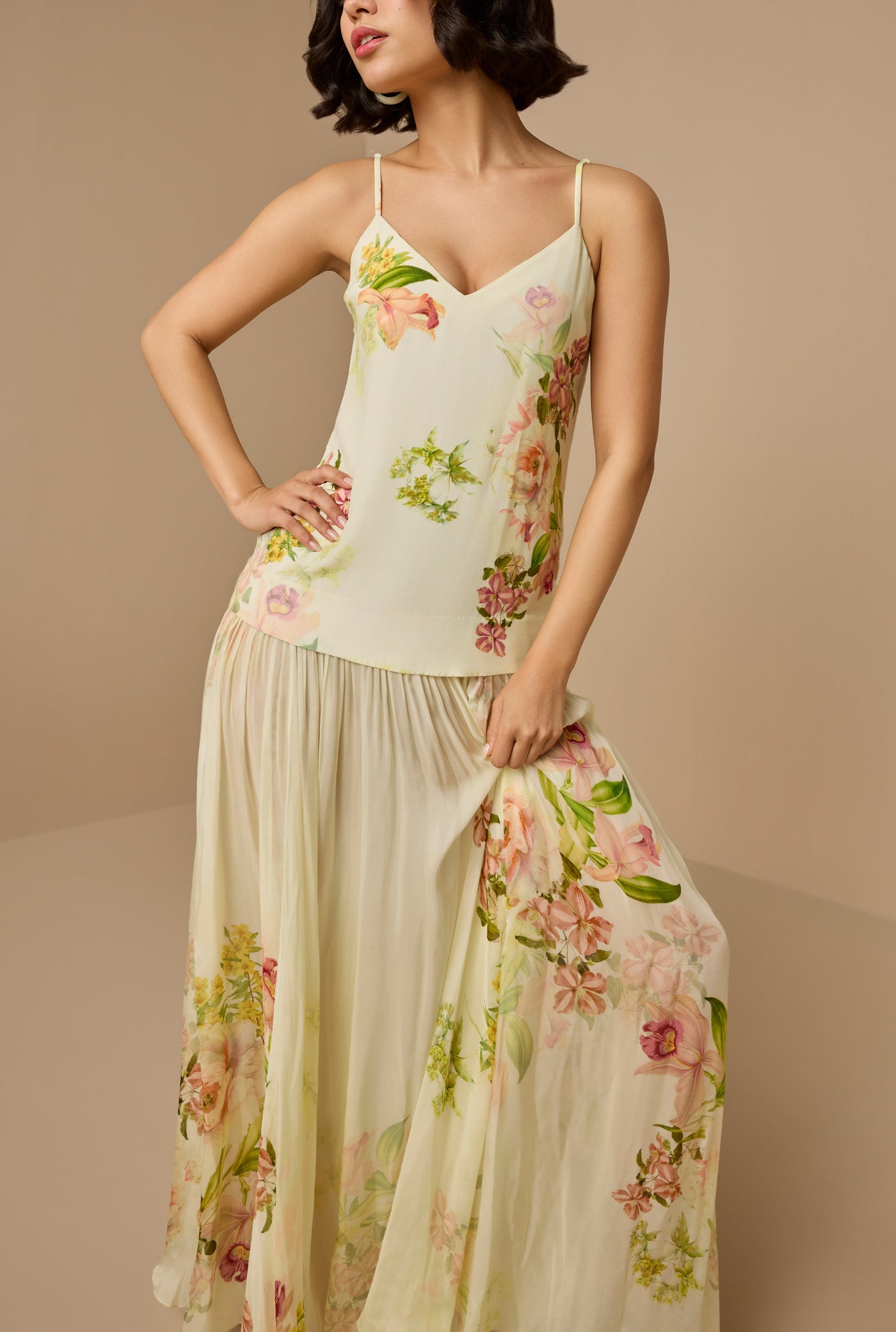 Aiva Long Dress
