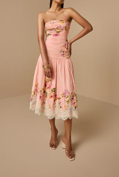 Niva Midi Dress