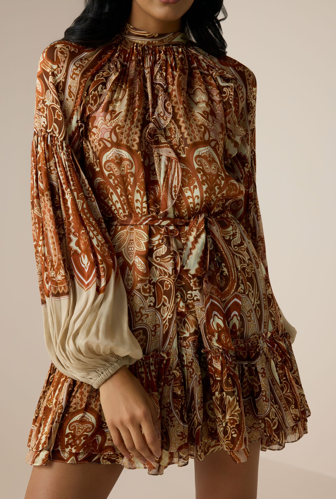 Rida Short Dress