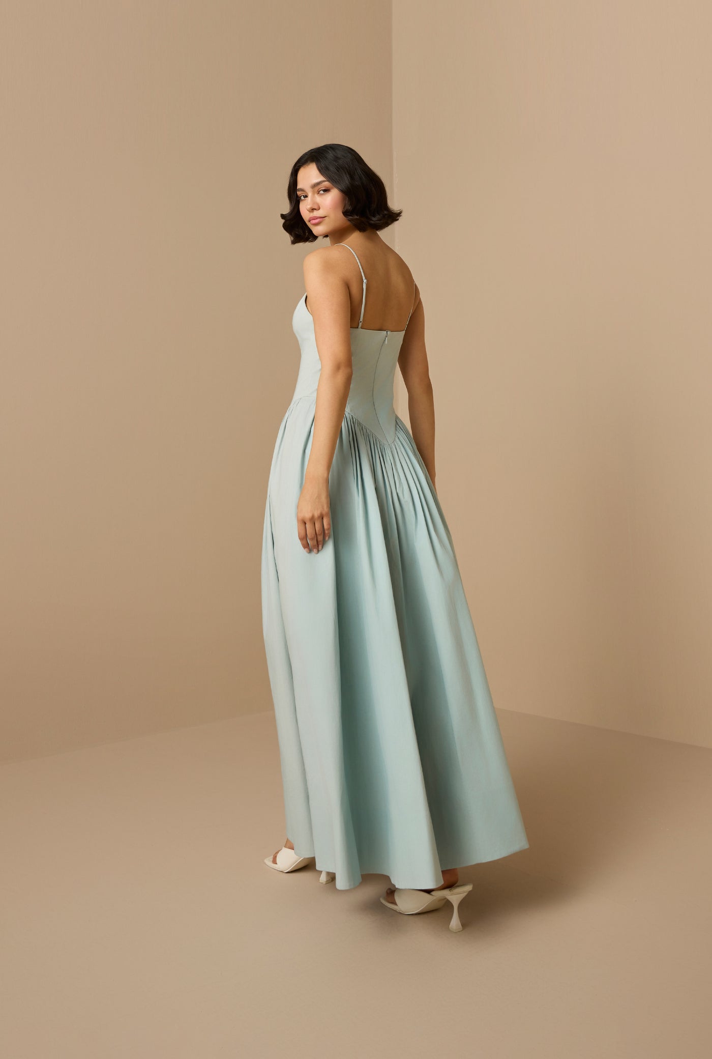 Nain Long Dress