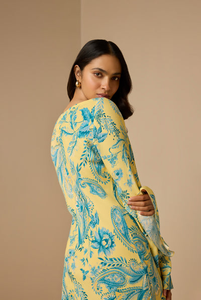 Wani Short Dress