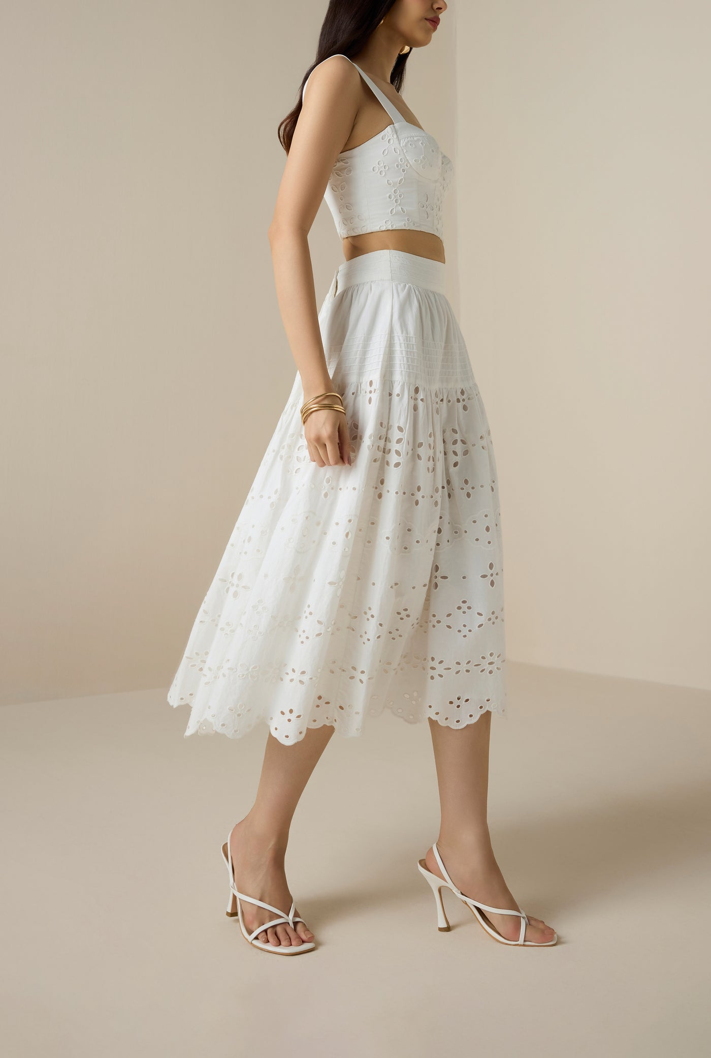 Adya Midi Skirt