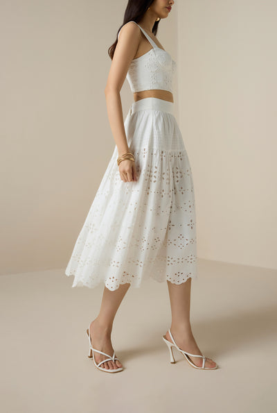 Adya Midi Skirt