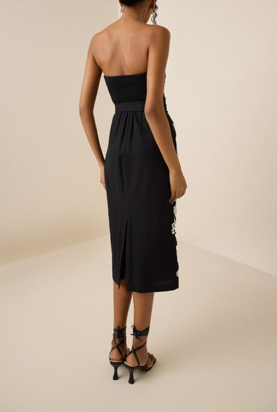 Daha Tube Dress