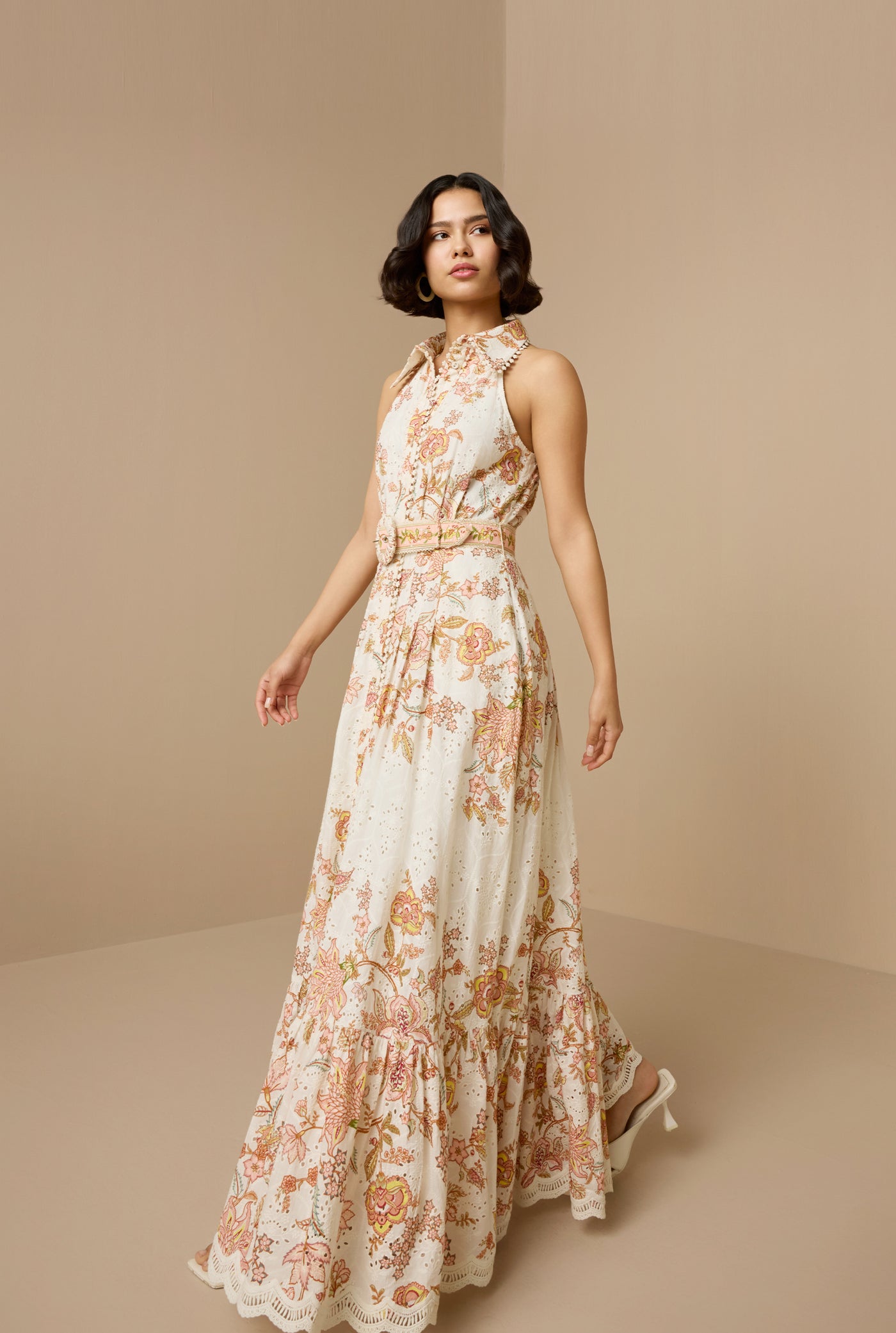 Niti Long Dress