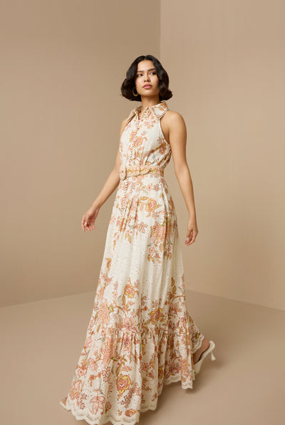 Niti Long Dress