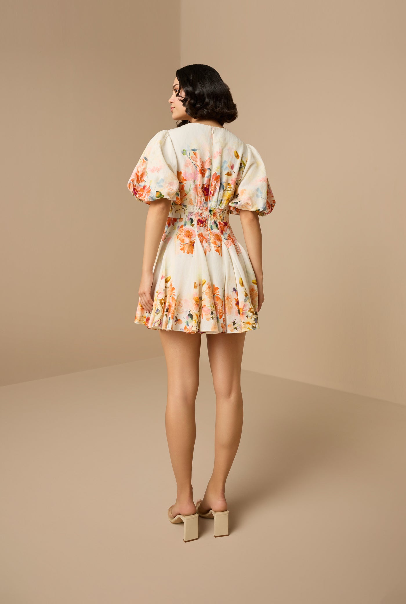 Saba Short Dress
