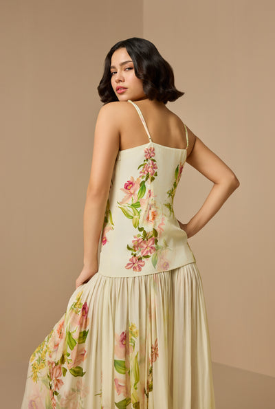 Aiva Long Dress