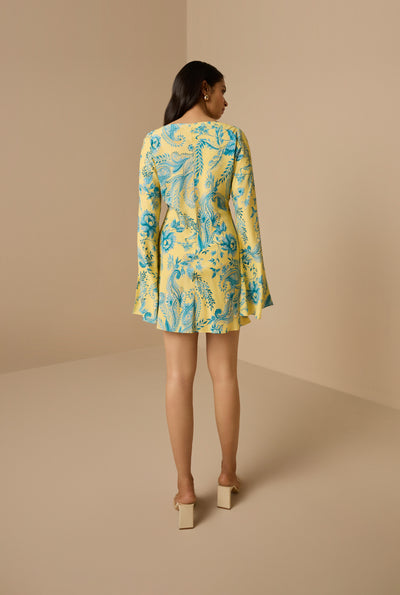 Wani Short Dress
