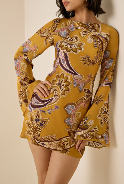 Reem Short Dress