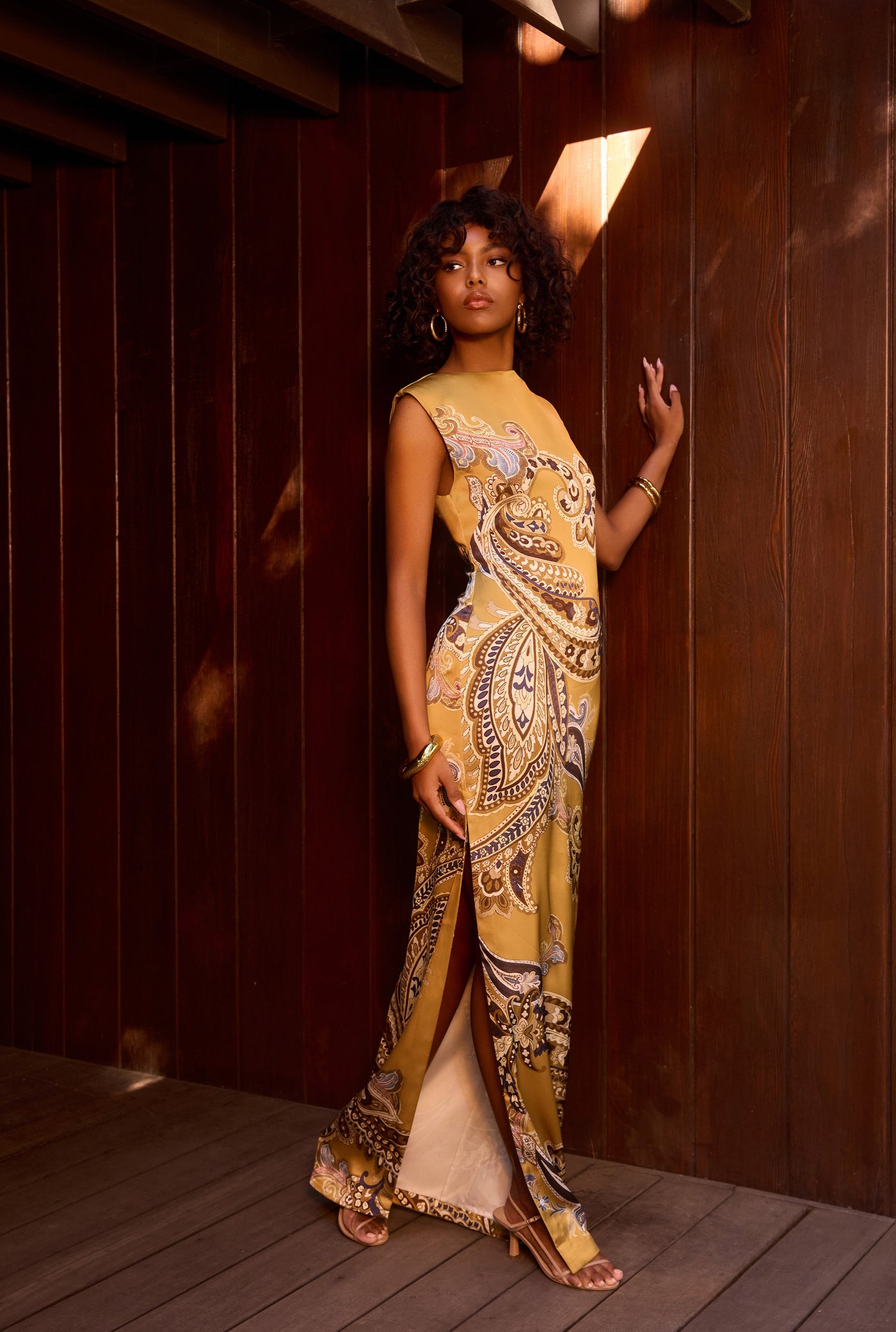 Reem Maxi Dress