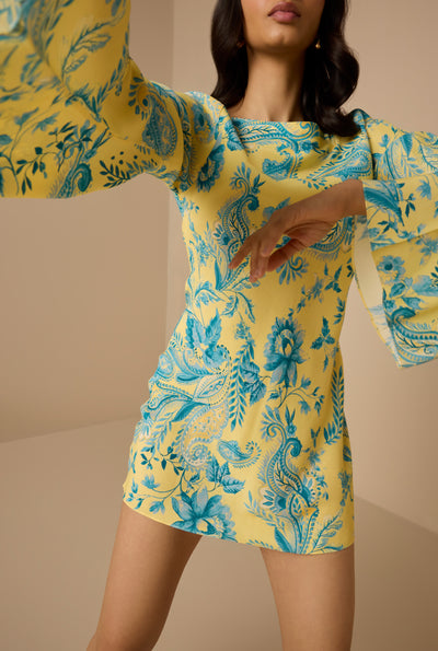 Wani Short Dress