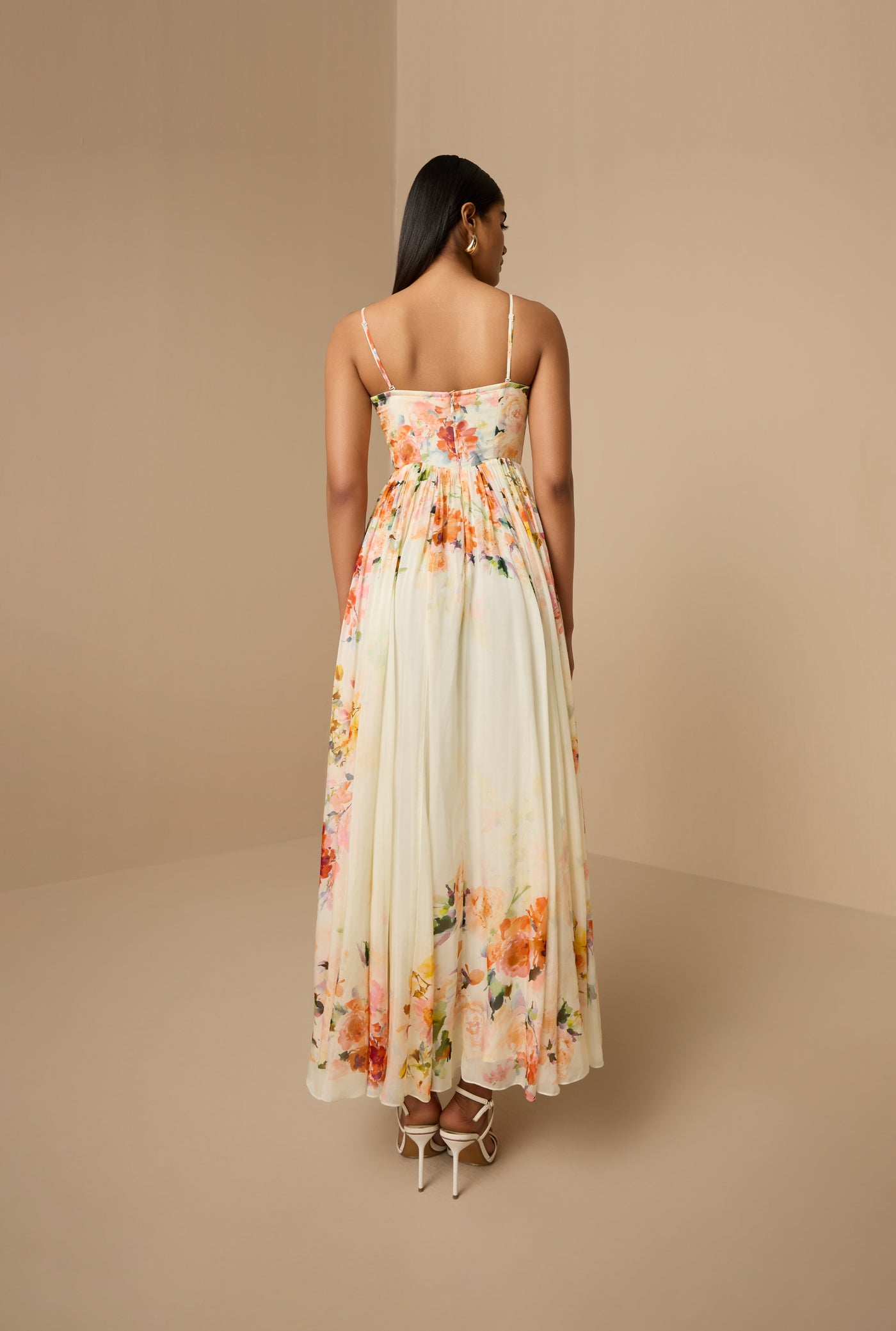 Saba Long Dress