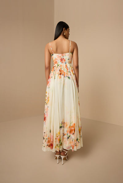 Saba Long Dress
