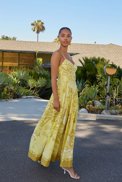 Fiza Strappy Dress