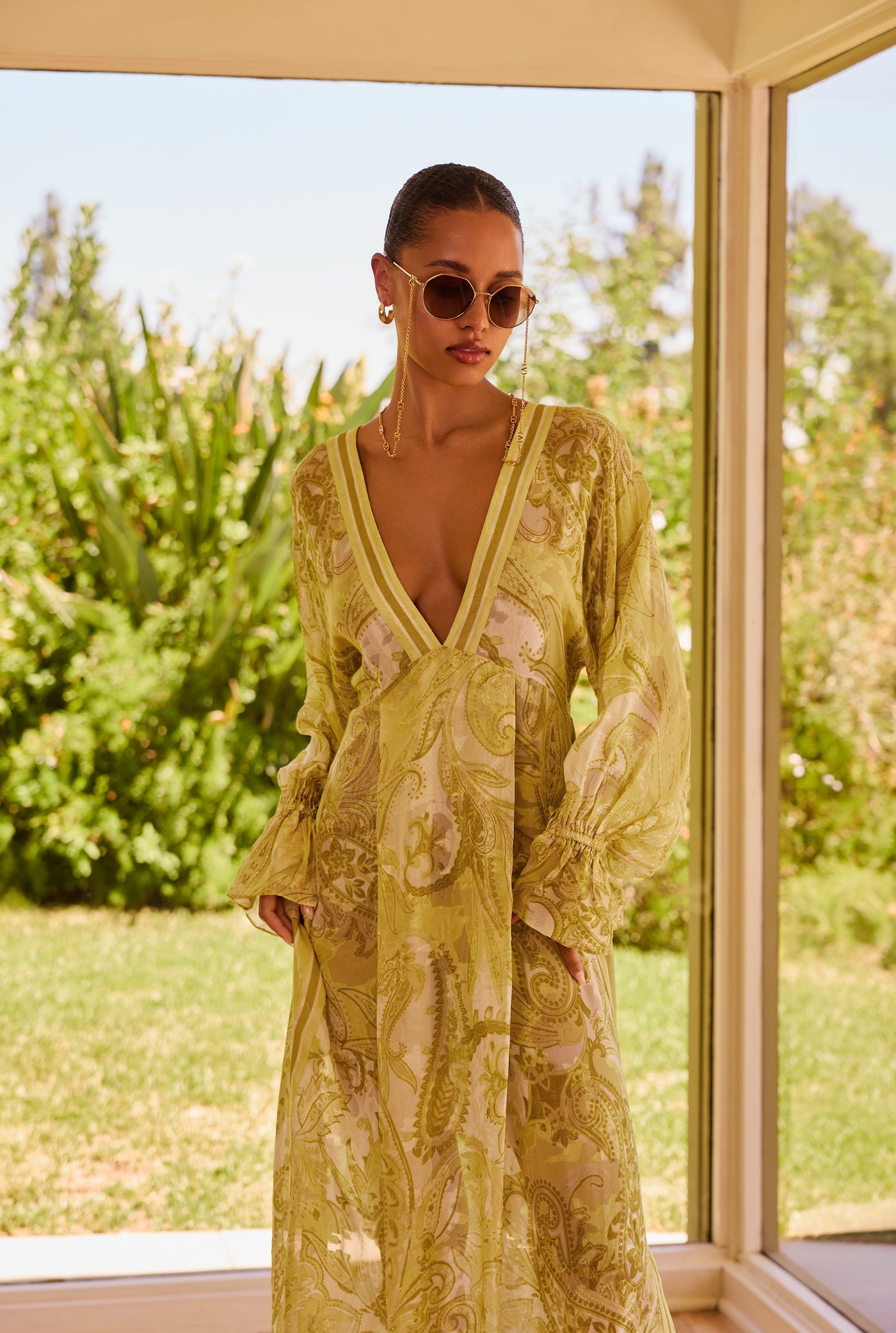 Fiza Kaftan