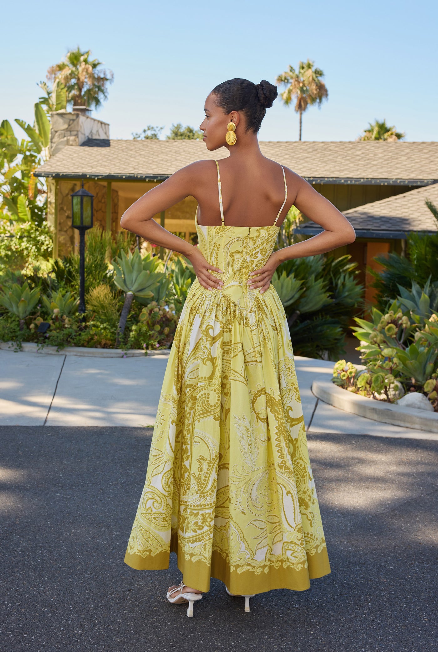 Fiza Strappy Dress