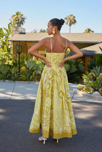 Fiza Strappy Dress
