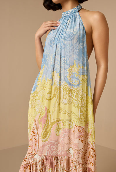 Fiza Long Dress