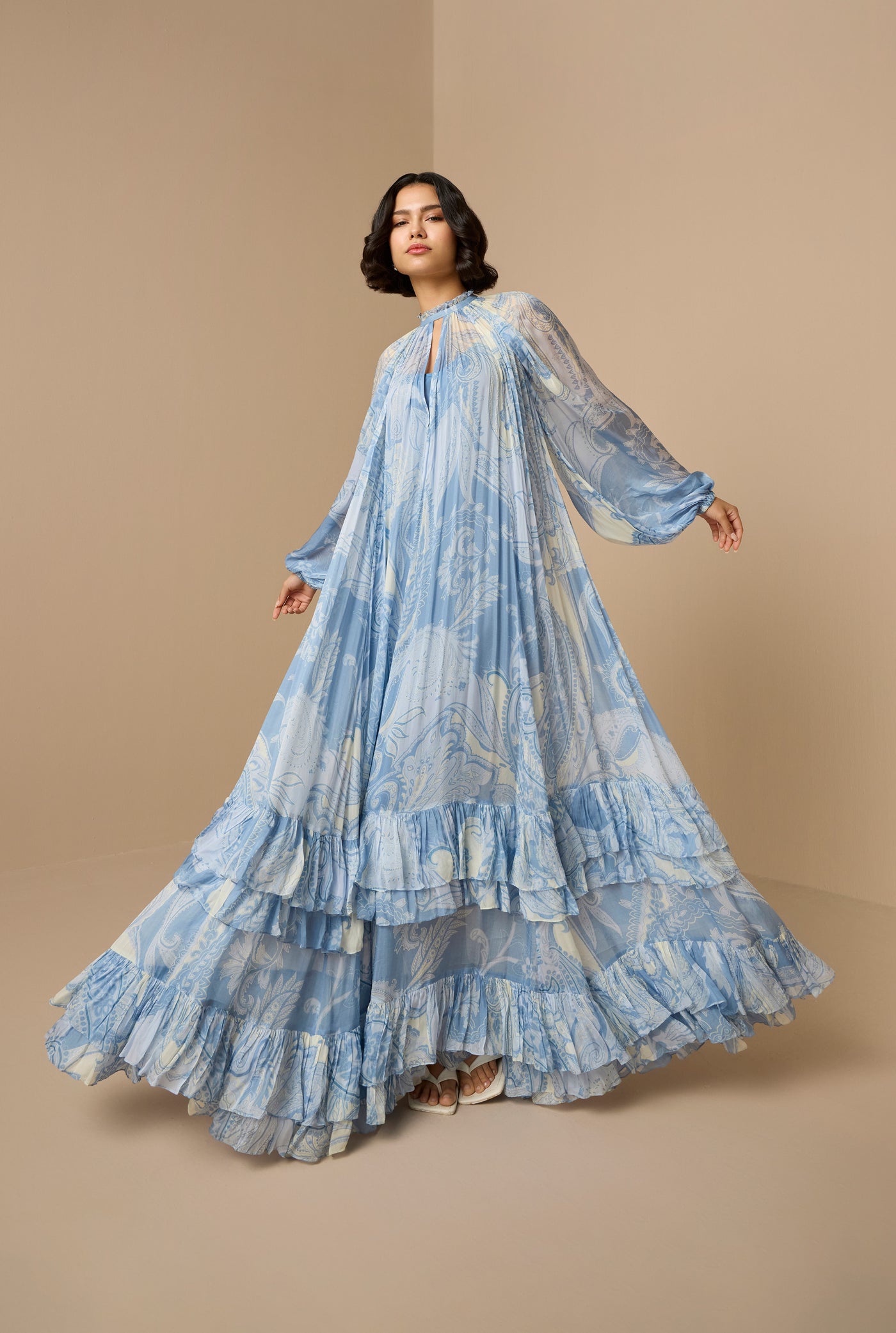 Fiza Maxi Dress
