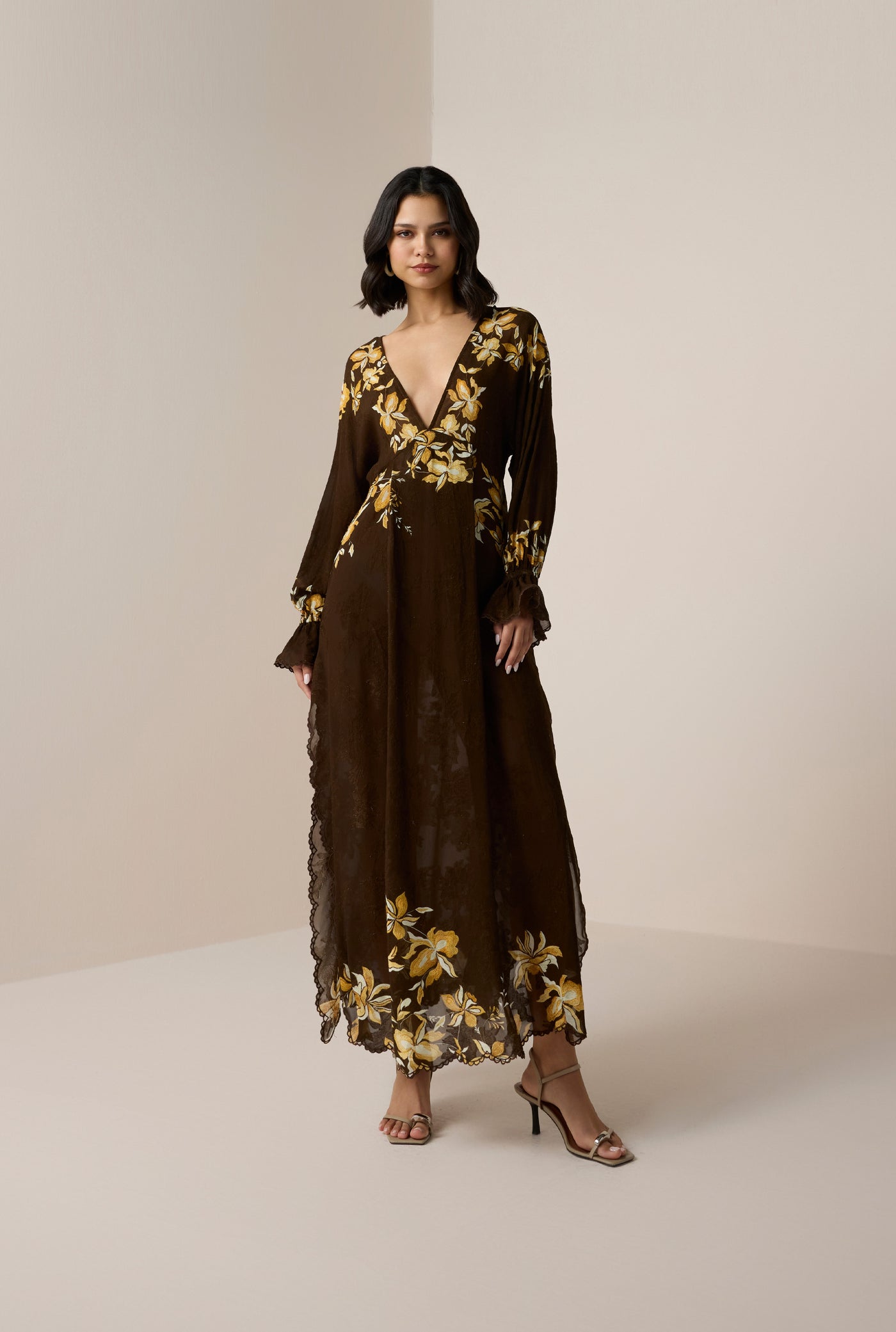 Bota Long Kaftan