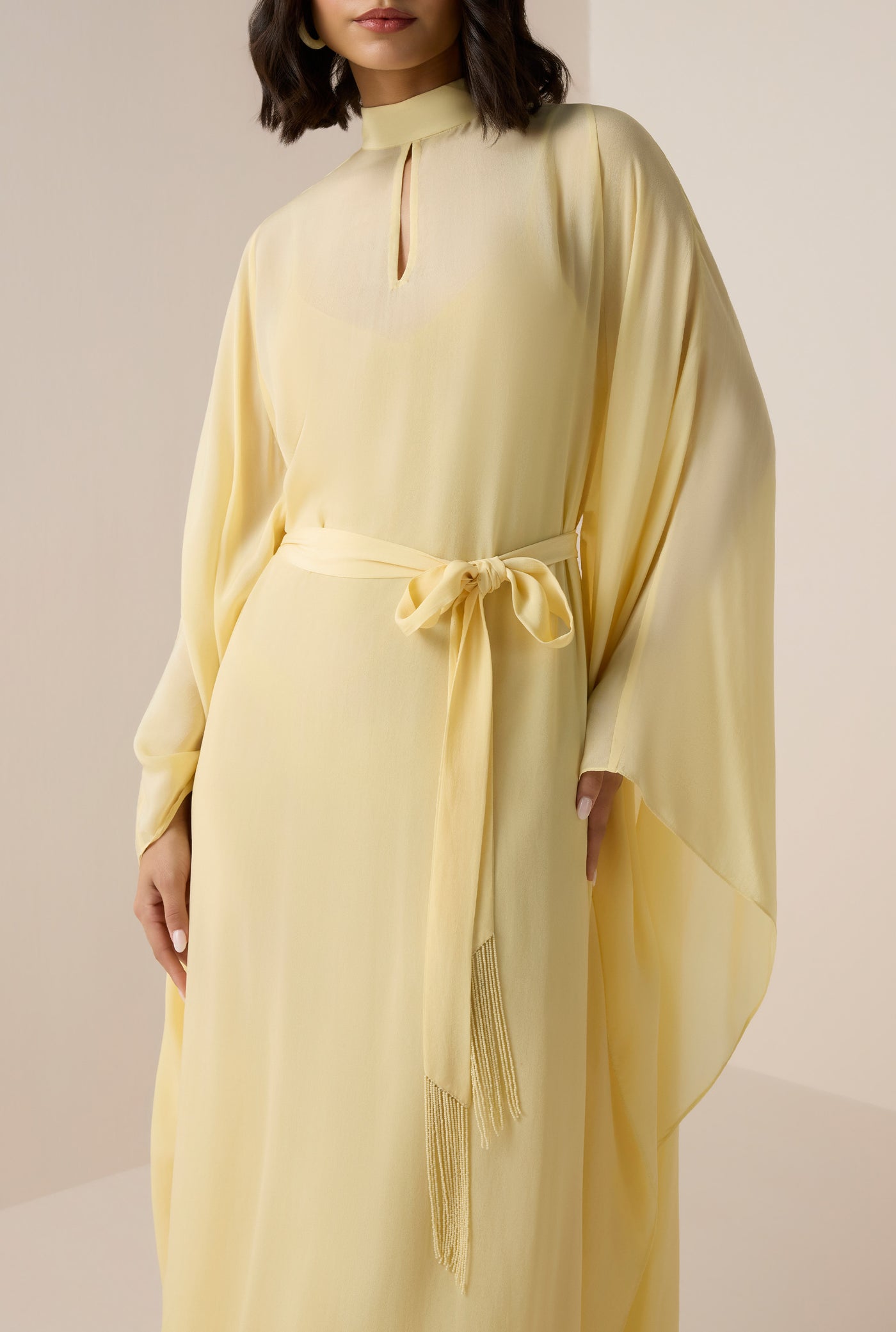 Giva Long Kaftan