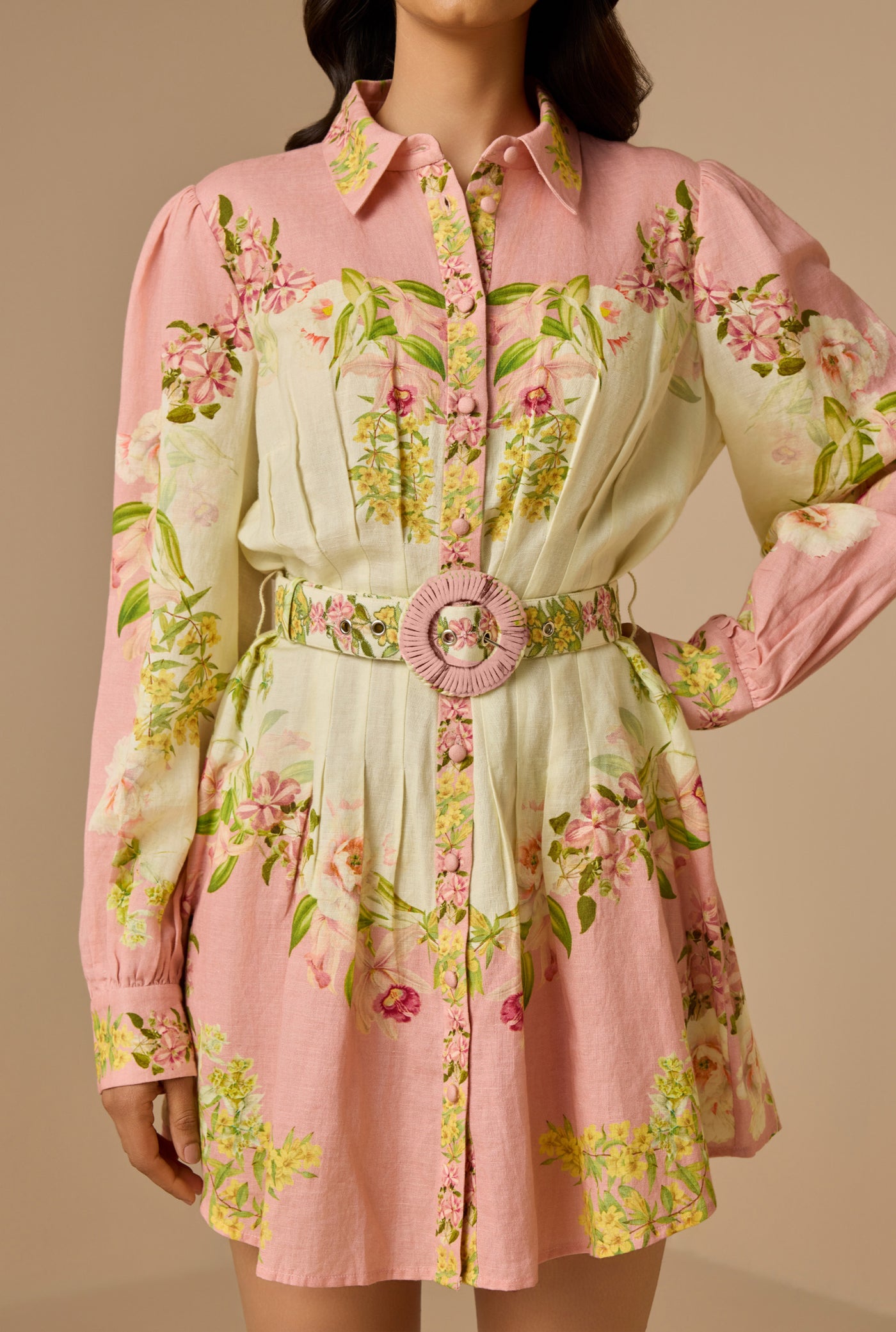 Aiva short Dress