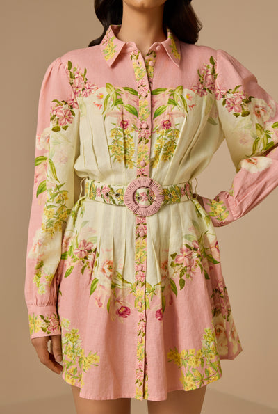 Aiva short Dress