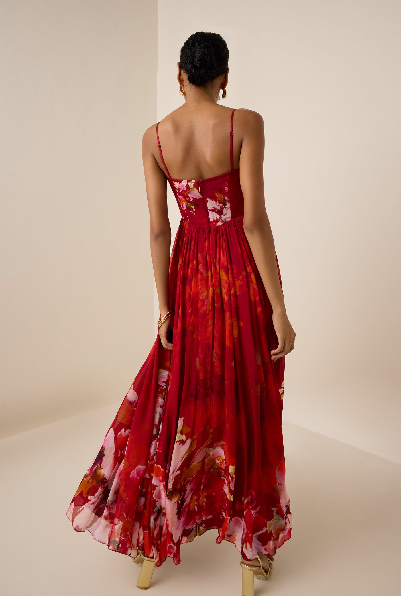 Tuhi Long Dress