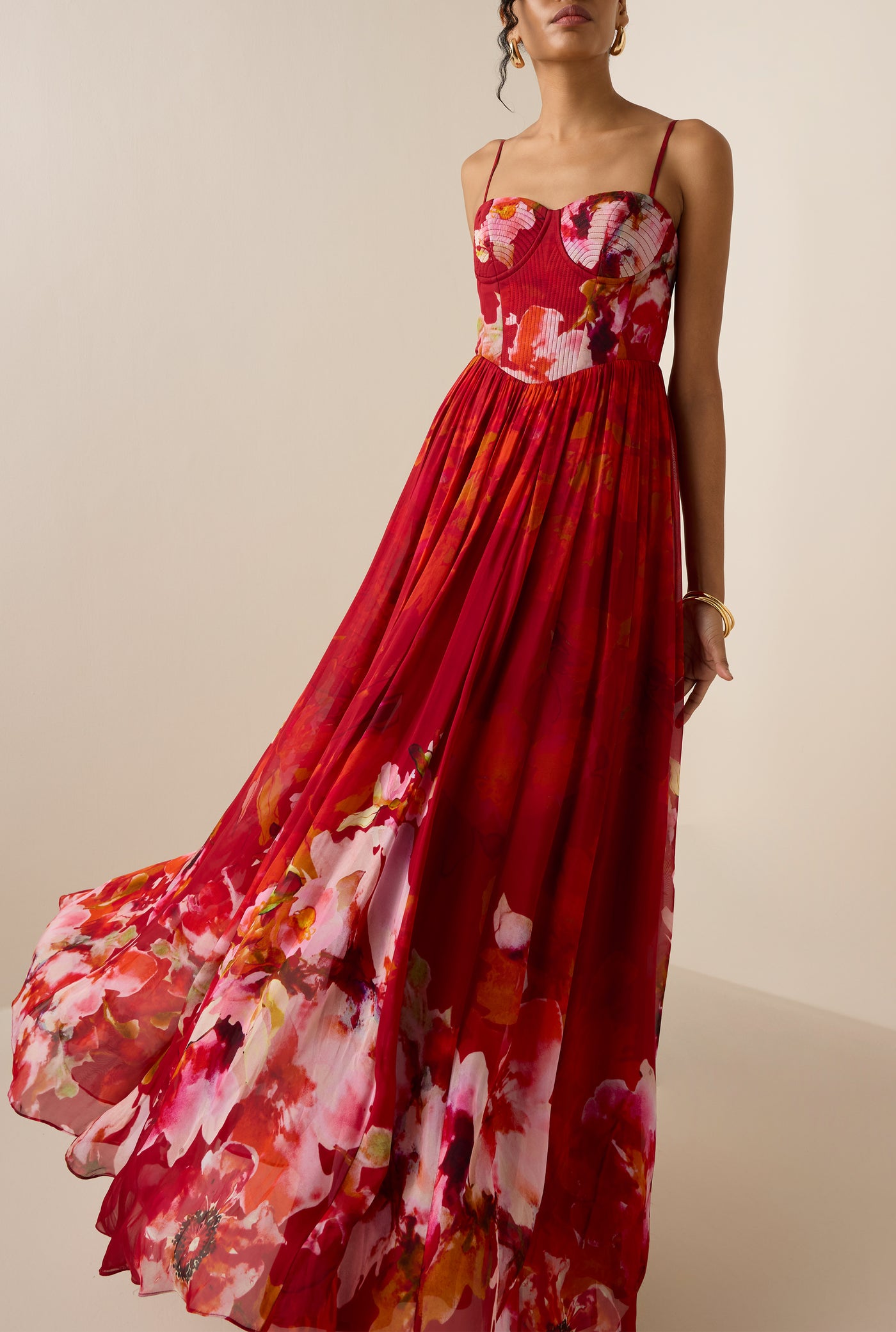 Tuhi Long Dress