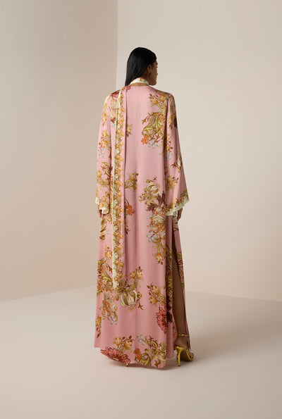 Sula Belted Kaftan