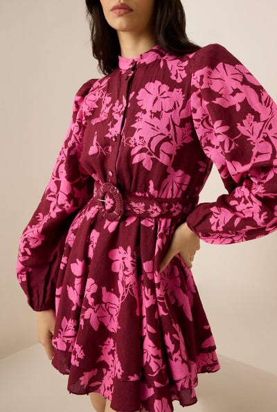 Tehr Short Dress