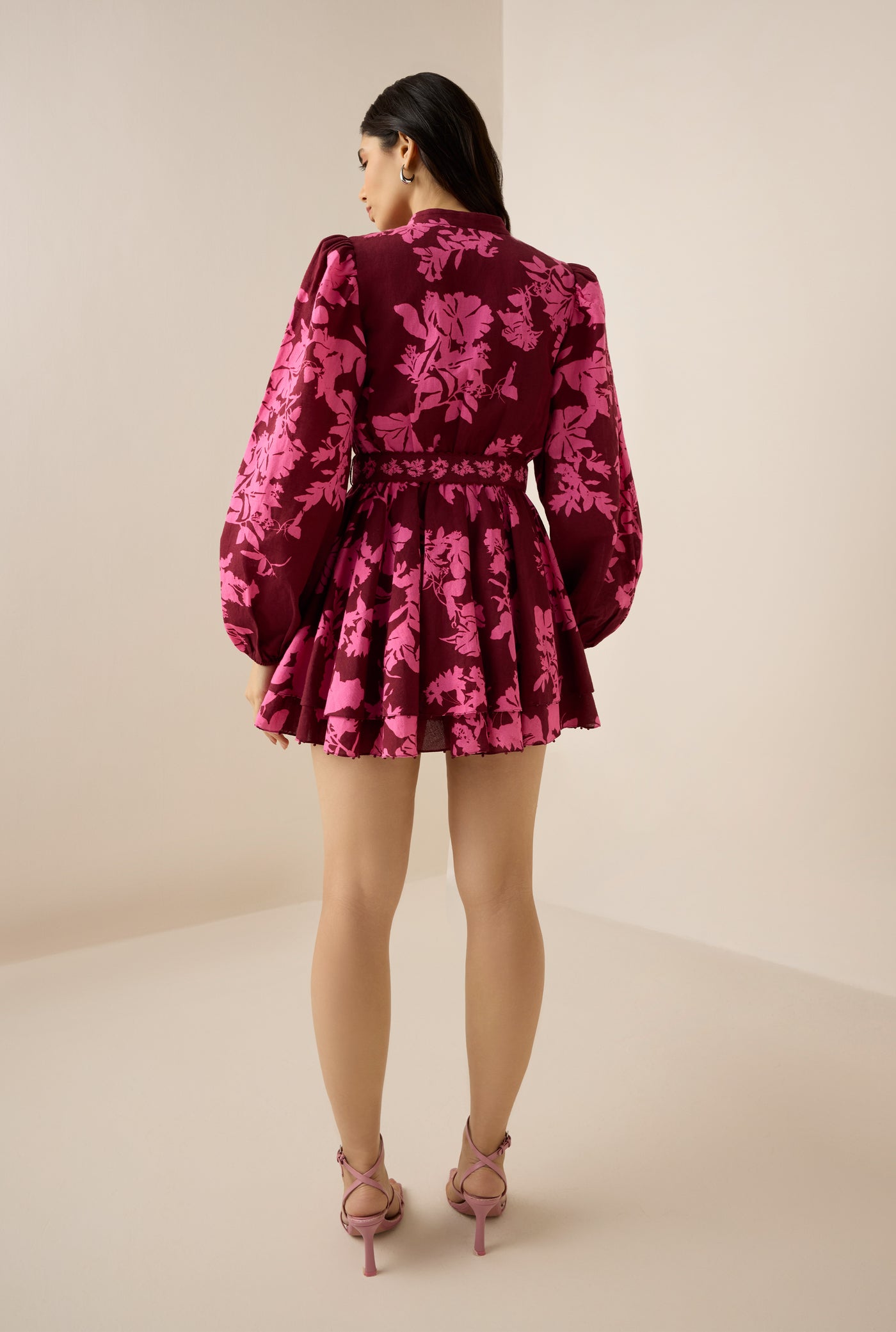 Tehr Short Dress