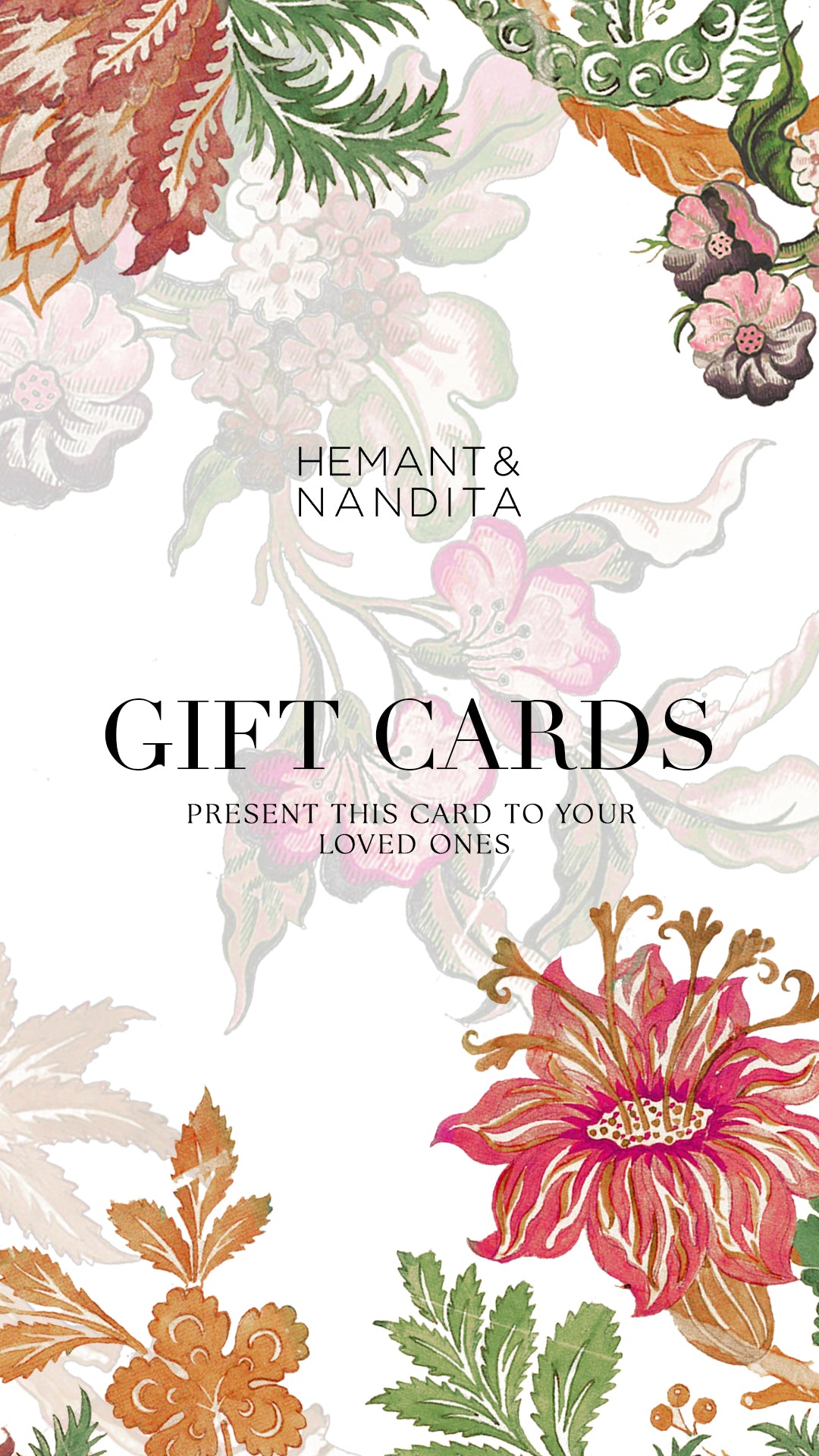 Gift card
