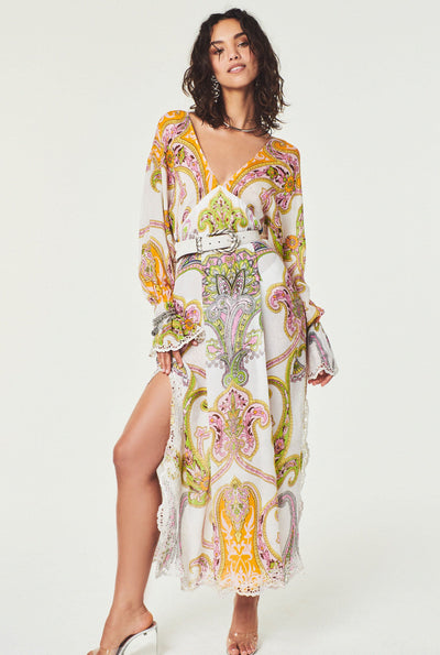 Agra Kaftan